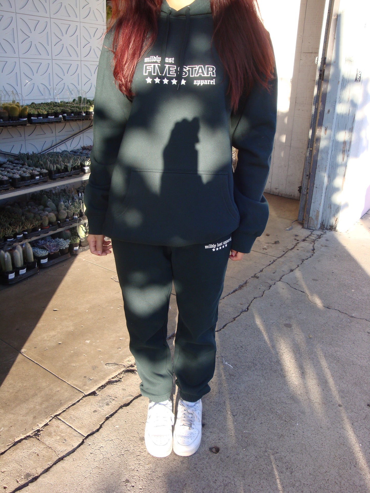 Five Star Sweatsuit