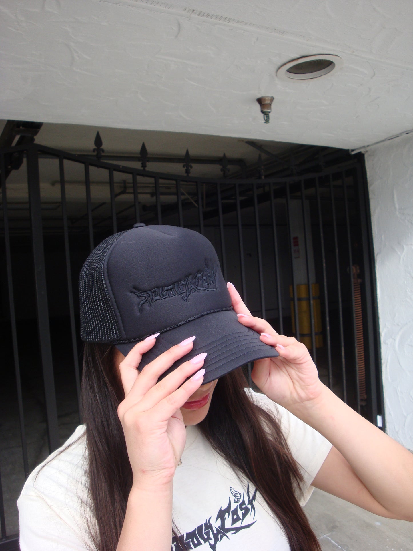 Logo Trucker Hat