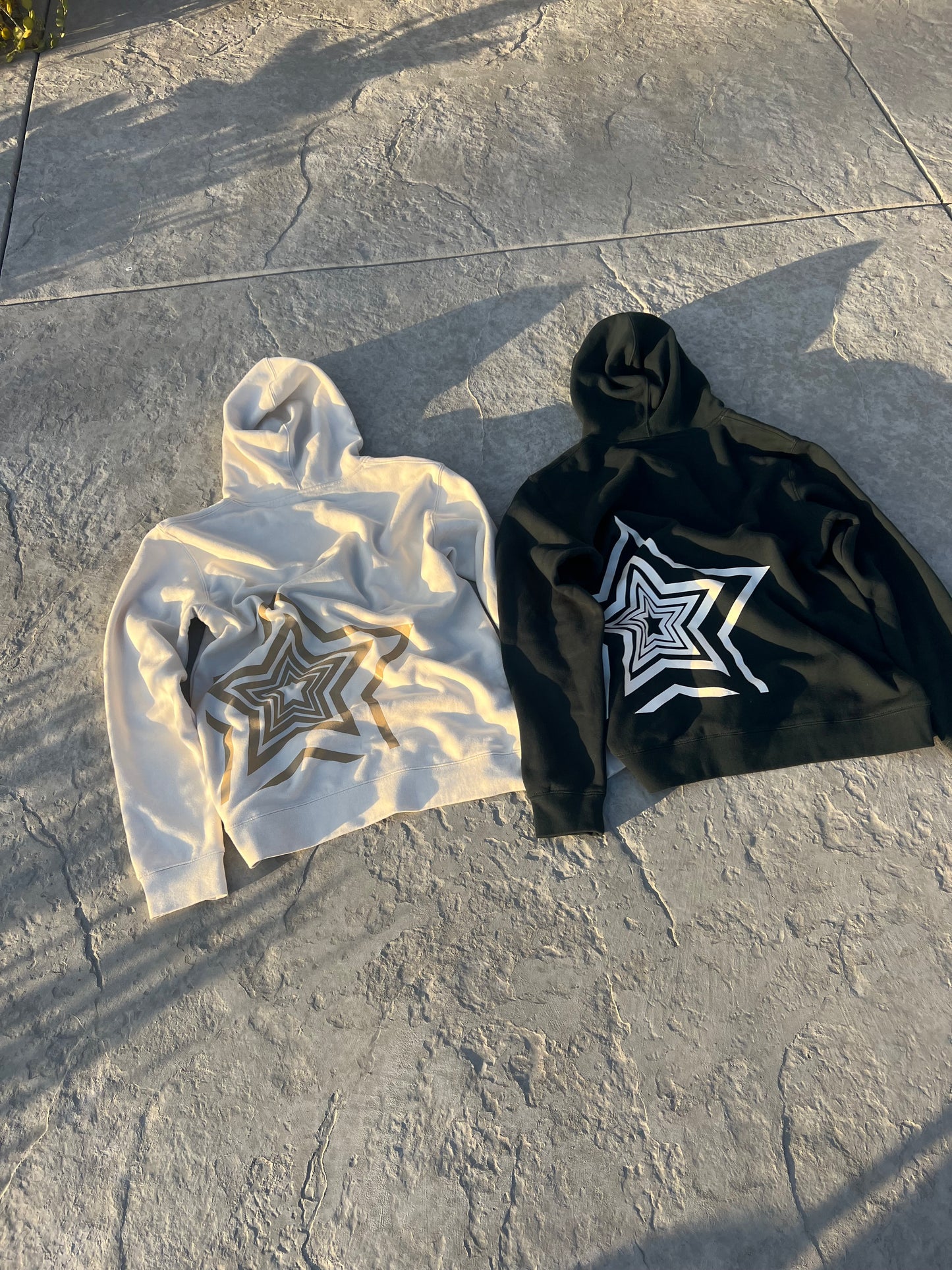 Five Star Hoodie